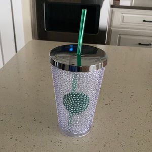 16oz. Plastic Starbucks Beverage Cup